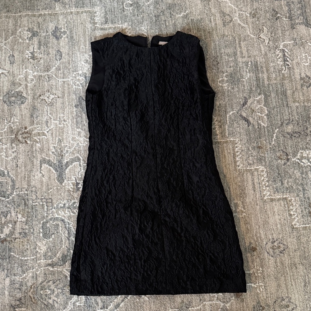 H&M Black Dress